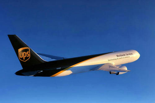 北京UPS国际快递有海运业务吗