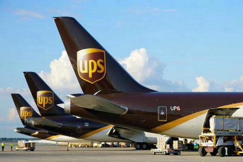 北京UPS国际快递邮寄手机的收费标准,北京UPS快递价格